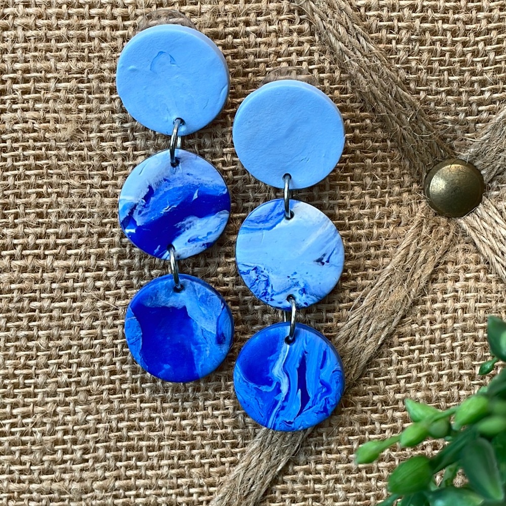Handmade earrings